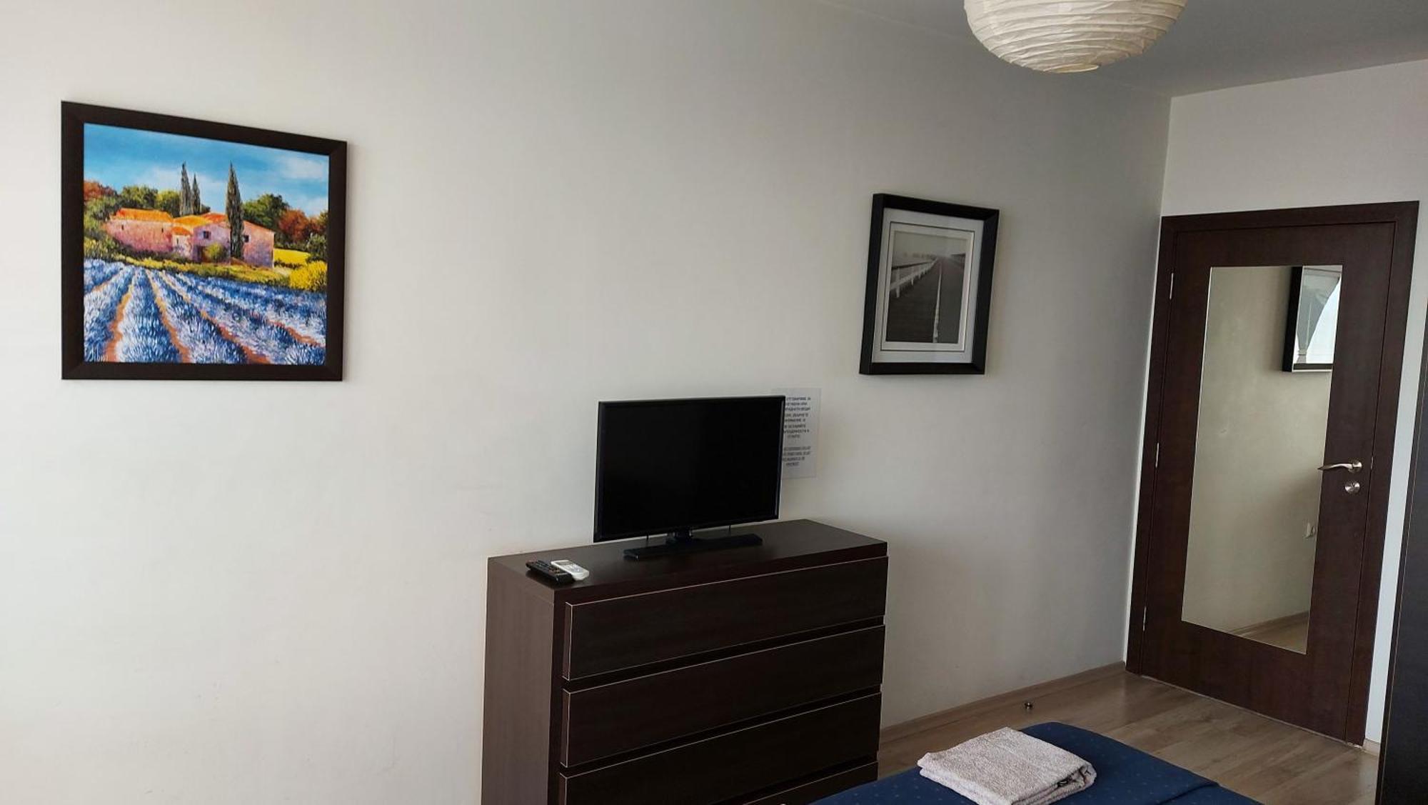 Panorama Apartment & Rooms Veliko Turnovo חדר תמונה